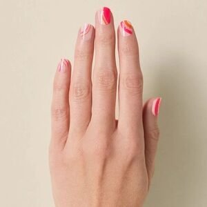 Kleo Kolor Sunset Spin LED Gel Strips